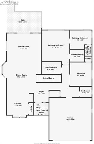 16870 Roaming Elk Drive