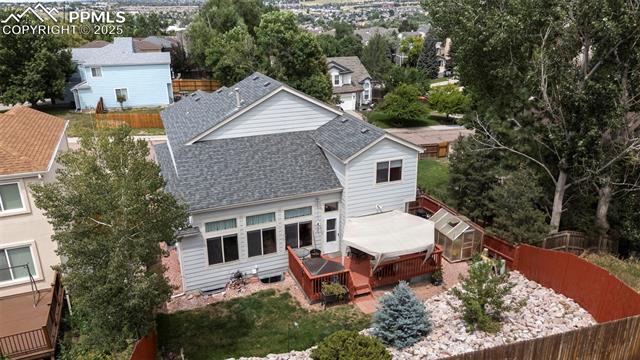 3887 Point Of The Rocks Drive