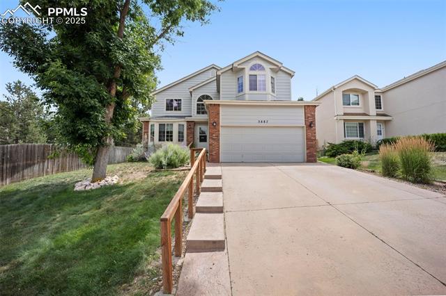 3887 Point Of The Rocks Drive