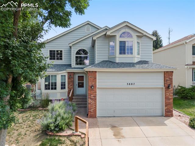 3887 Point Of The Rocks Drive