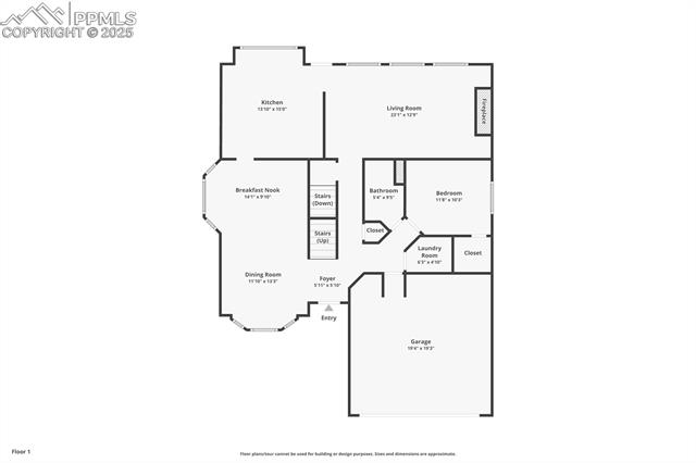 3887 Point Of The Rocks Drive