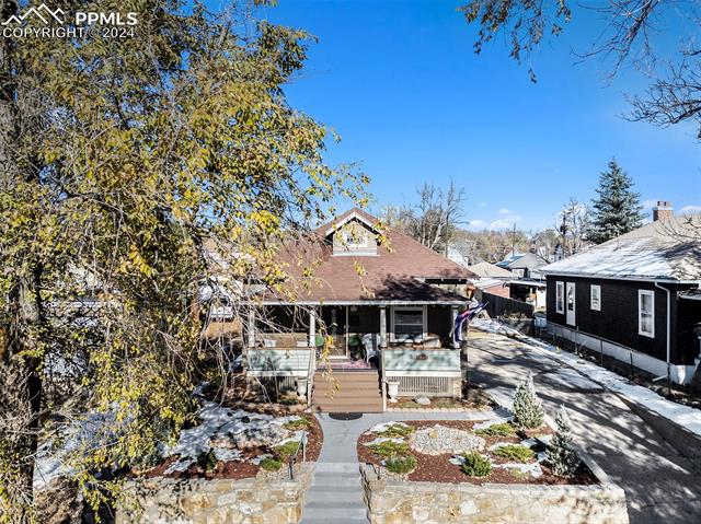 924 W Cucharras Street