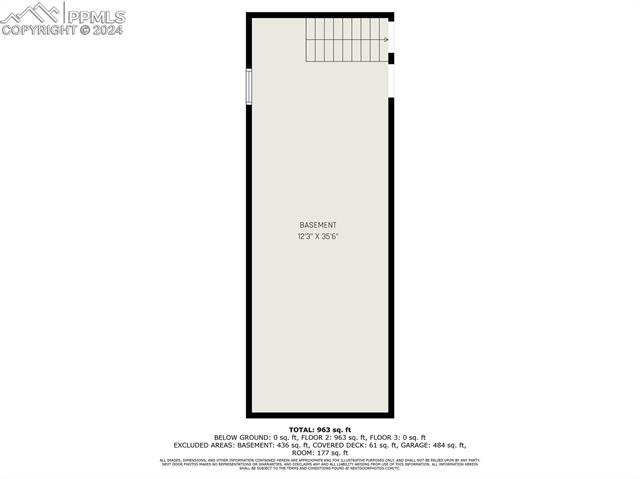 924 W Cucharras Street