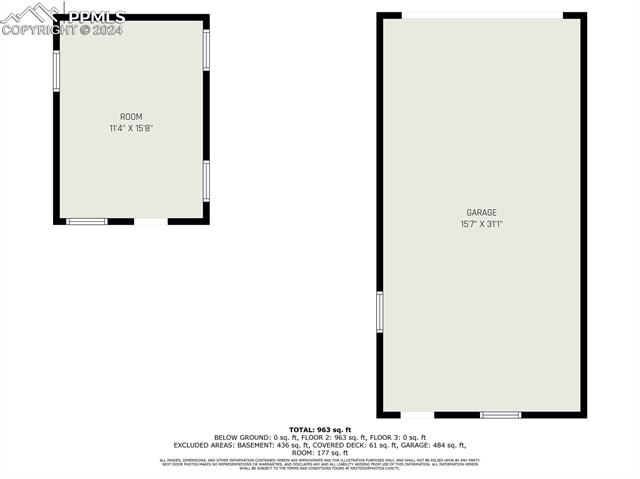 924 W Cucharras Street