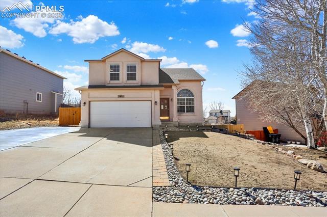 7451 Klipspringer Drive