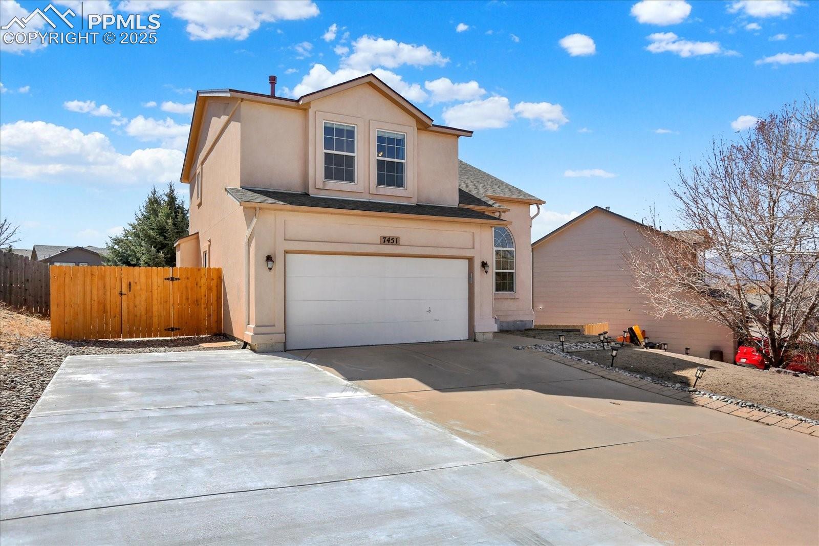 7451 Klipspringer Drive