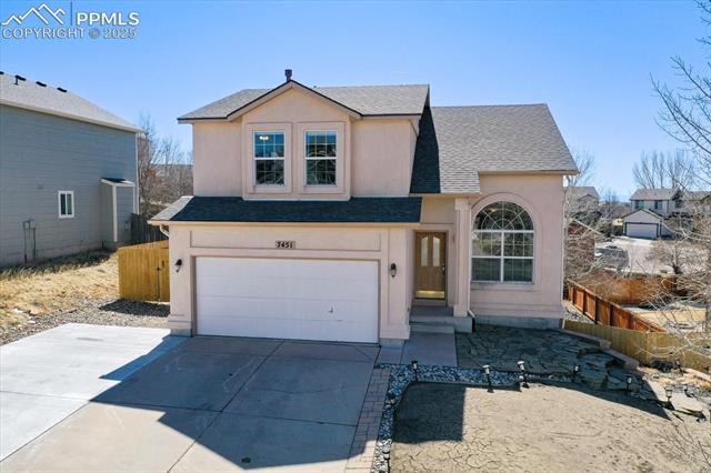 7451 Klipspringer Drive