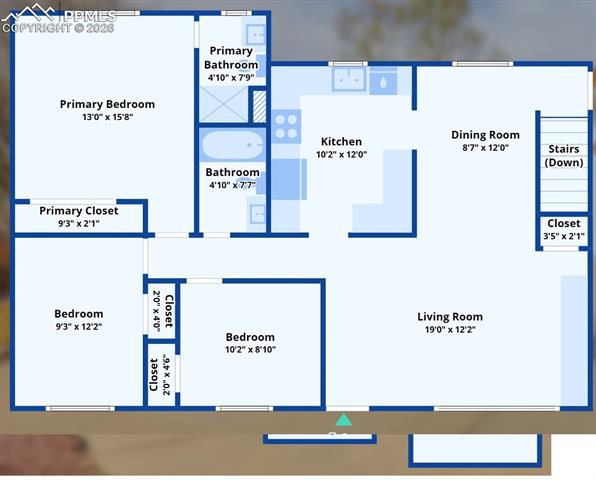 5450 Flintridge Drive