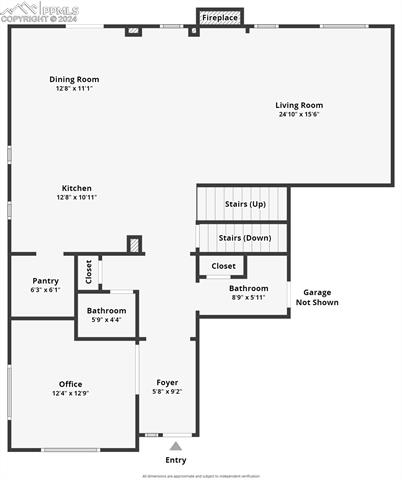 12789 Sunlight Peak Place