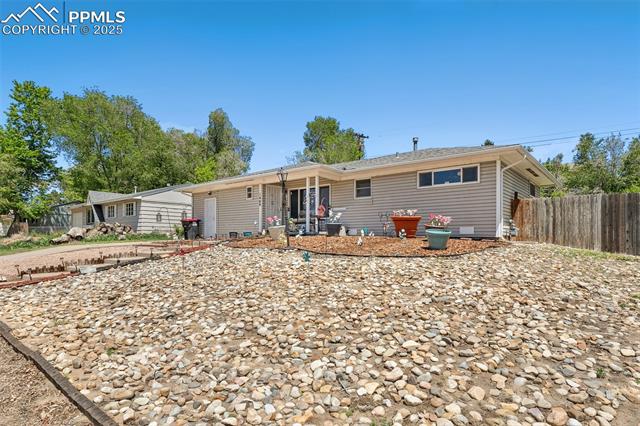 1409 Evergreen Drive