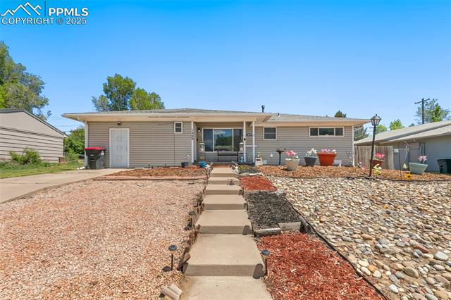 1409 Evergreen Drive