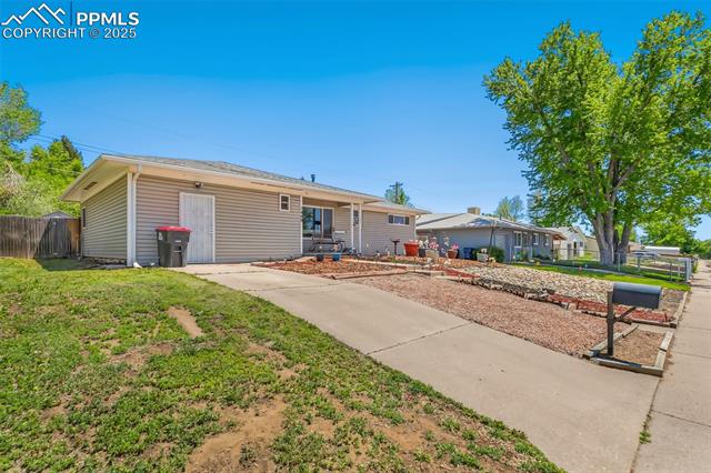 1409 Evergreen Drive