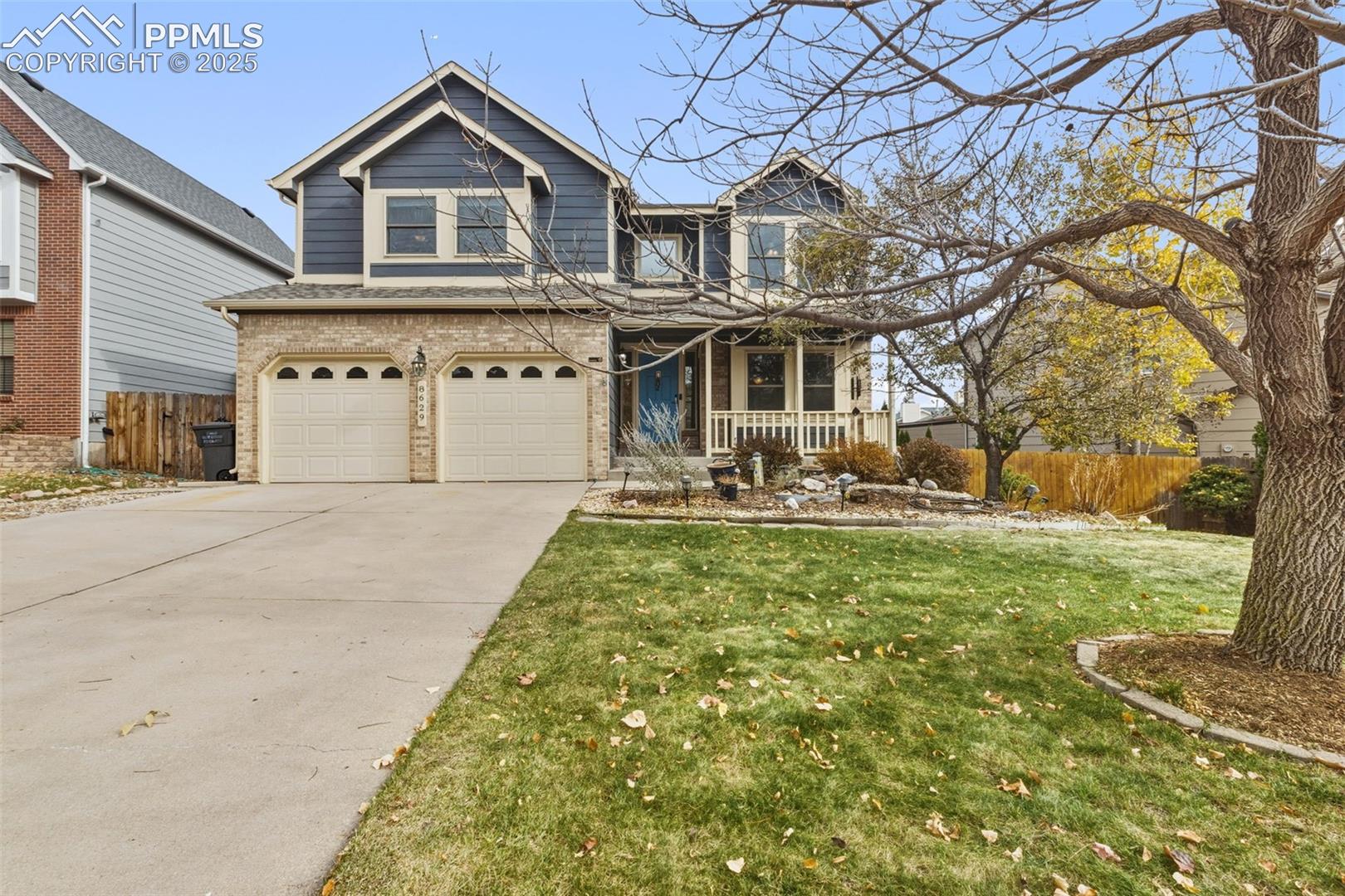 8629 Alpine Valley Drive