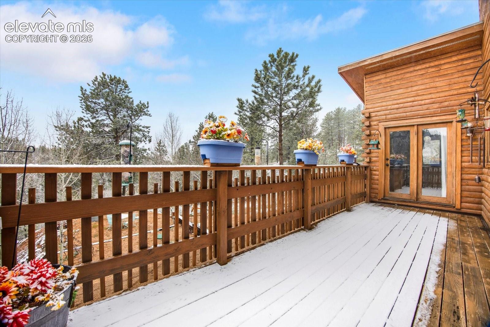 715 W Bison Creek Trail