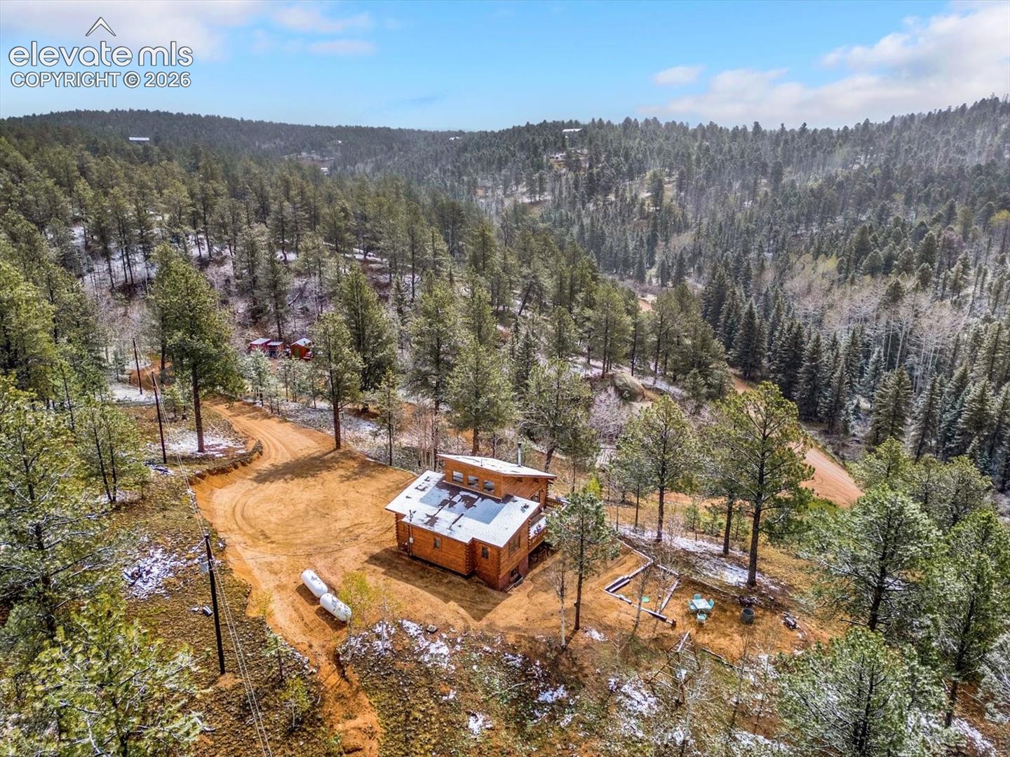 715 W Bison Creek Trail
