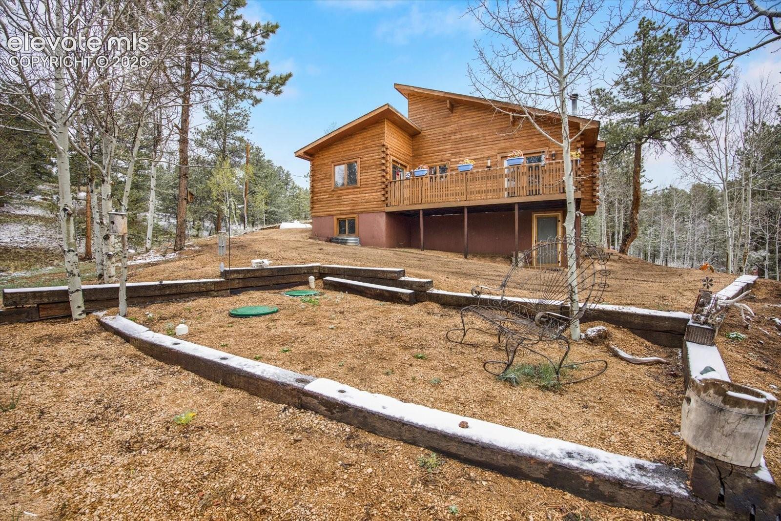 715 W Bison Creek Trail