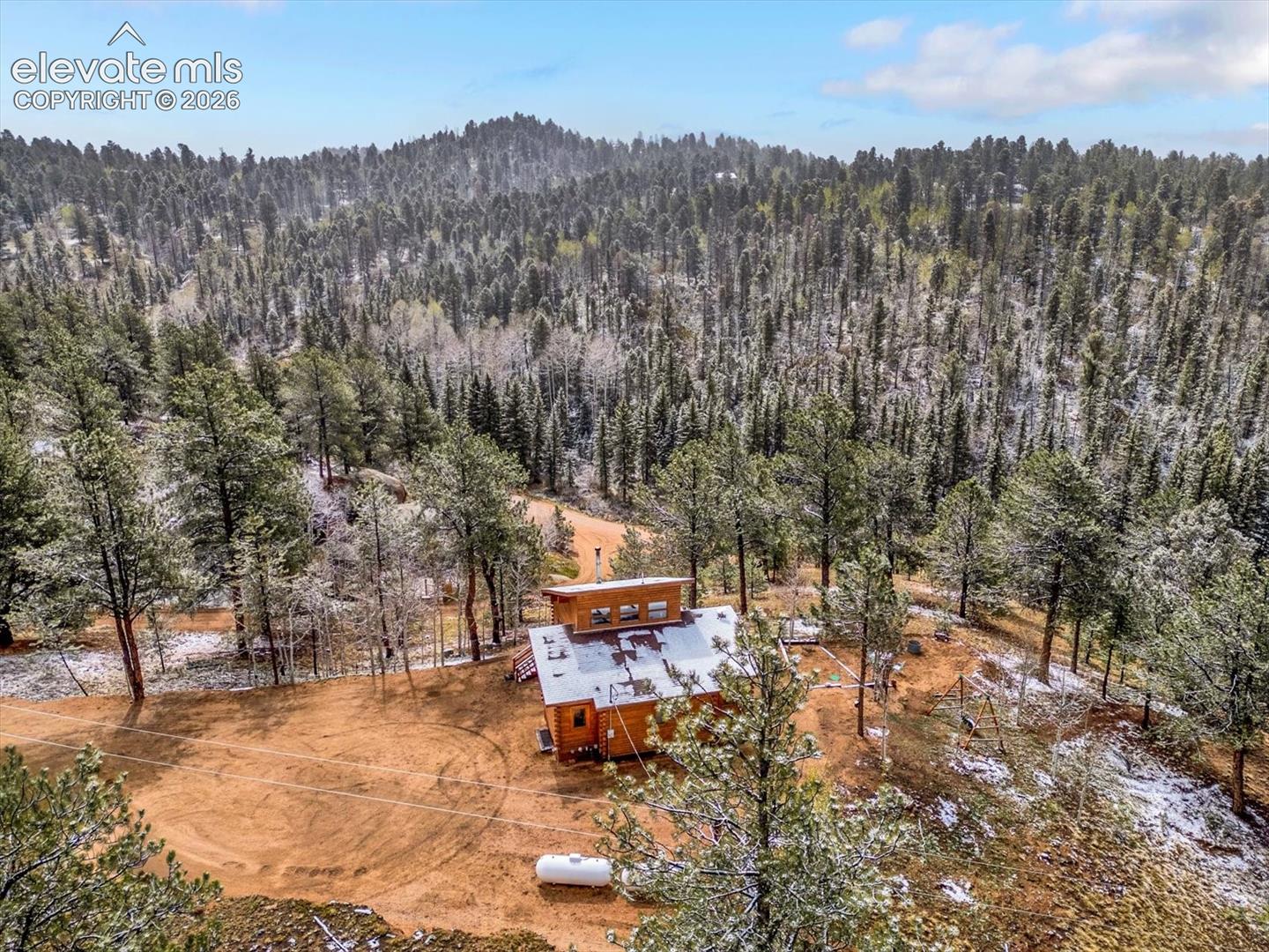 715 W Bison Creek Trail