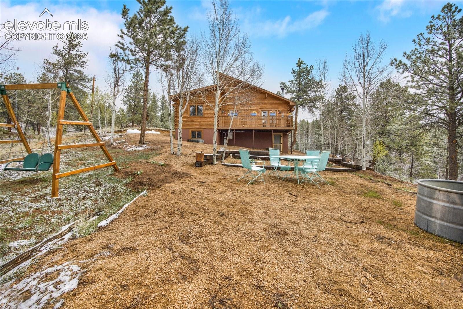715 W Bison Creek Trail