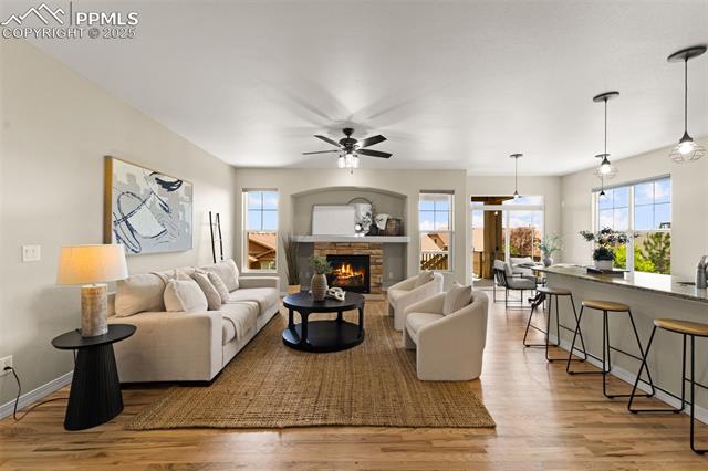 9131 Lizard Rock Trail