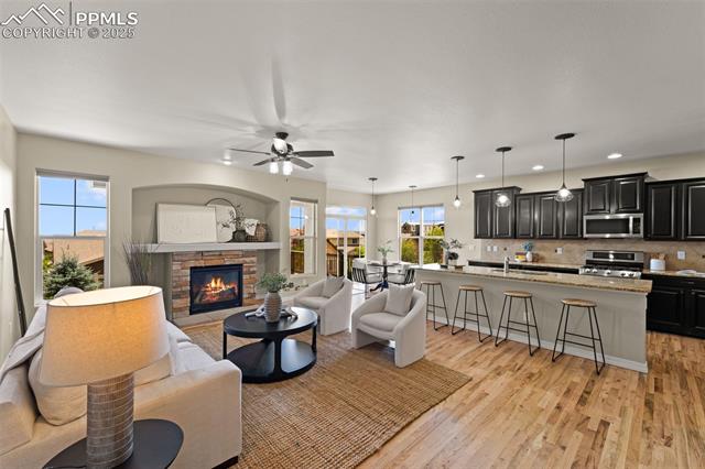 9131 Lizard Rock Trail