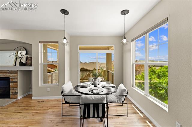 9131 Lizard Rock Trail