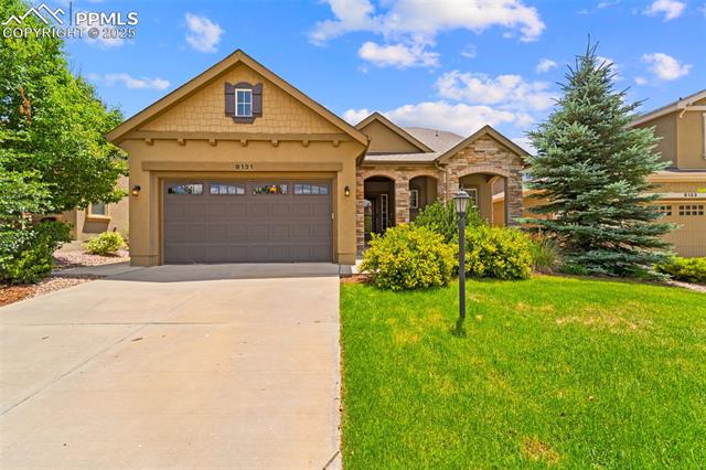 9131 Lizard Rock Trail