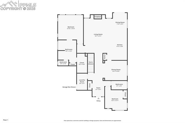 9131 Lizard Rock Trail