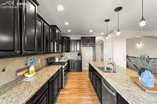 9131 Lizard Rock Trail