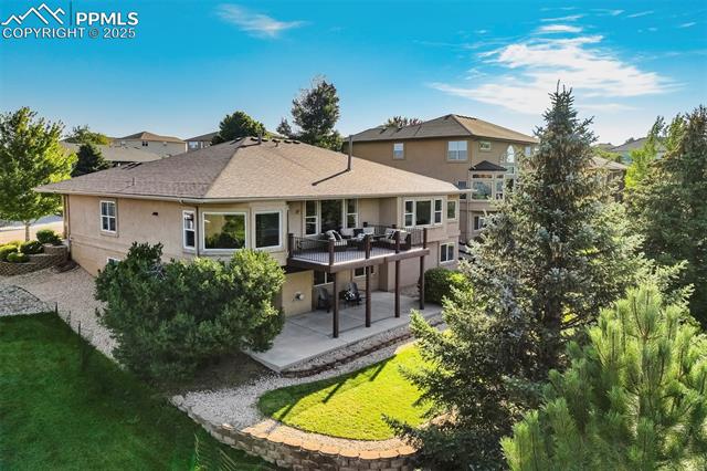 1435 Almagre Peak Drive