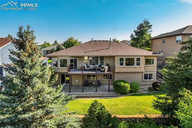 1435 Almagre Peak Drive