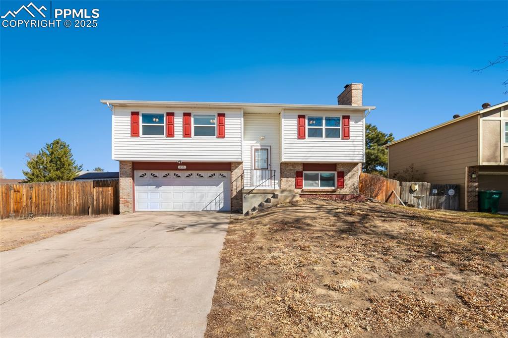 855 Hoosier Drive