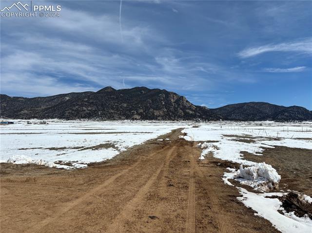 County Road 92 Road