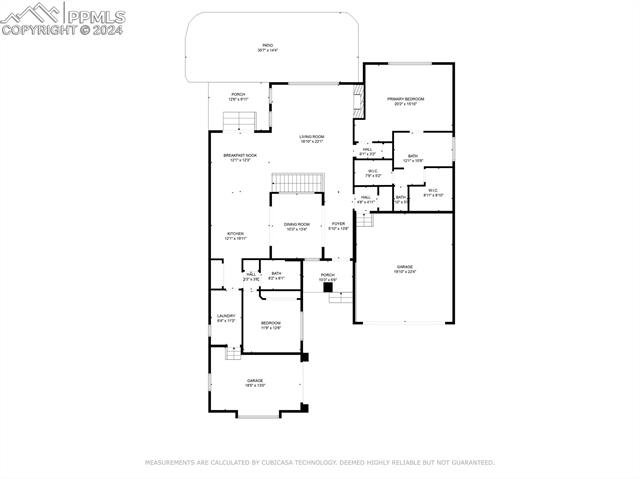 12757 Mt Antero Drive