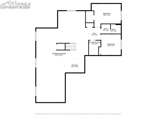 12757 Mt Antero Drive