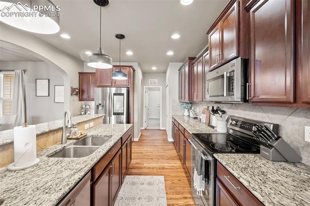 12757 Mt Antero Drive