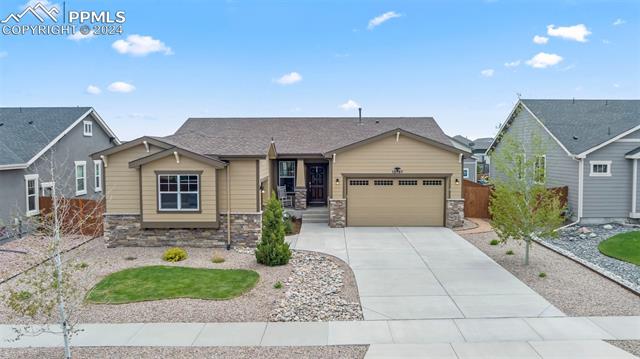 12757 Mt Antero Drive