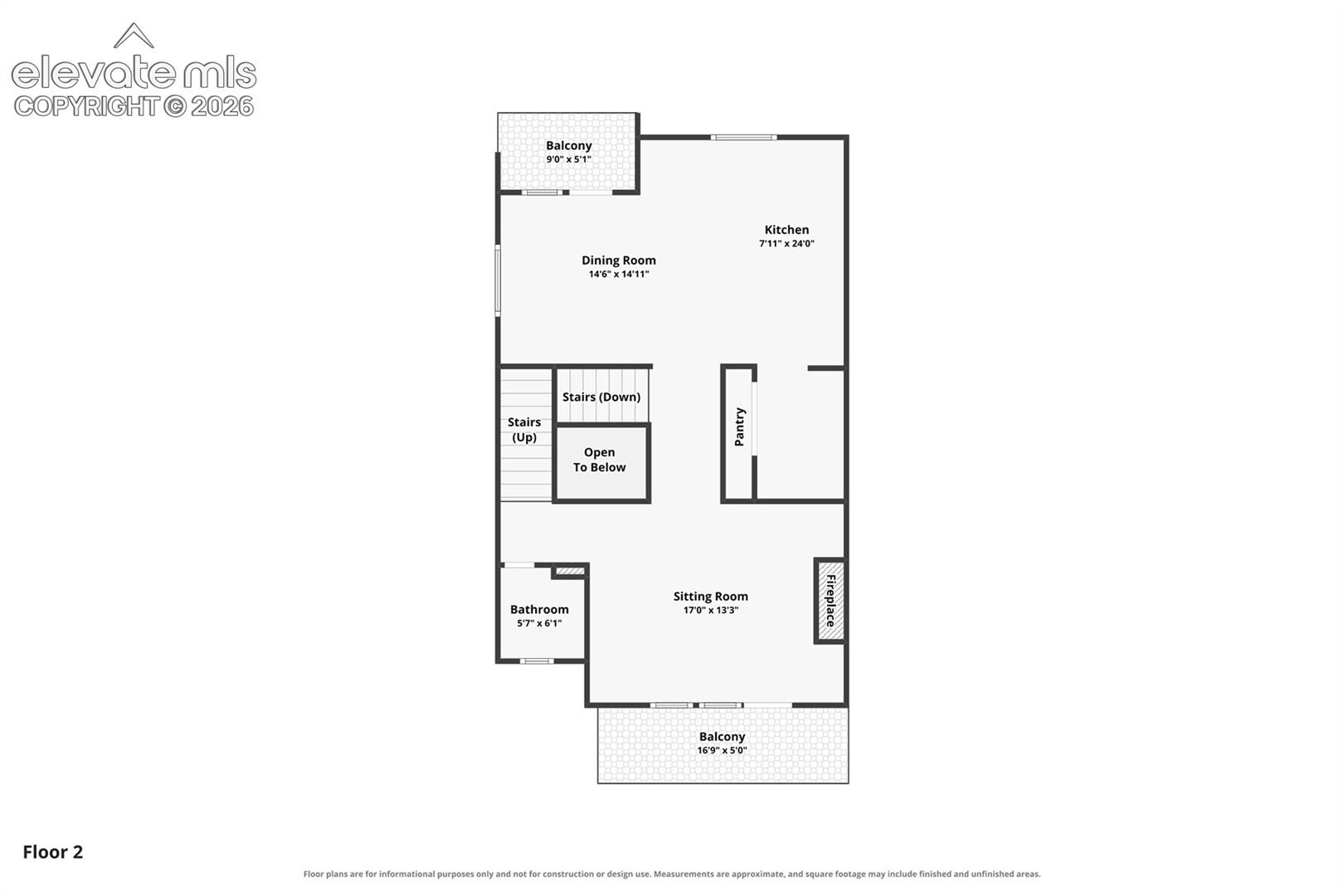 2030 Liberty View Point