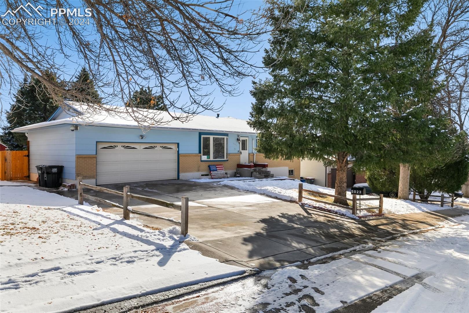 5023 S Raindrop Circle