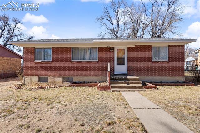 518 Yellowstone Road