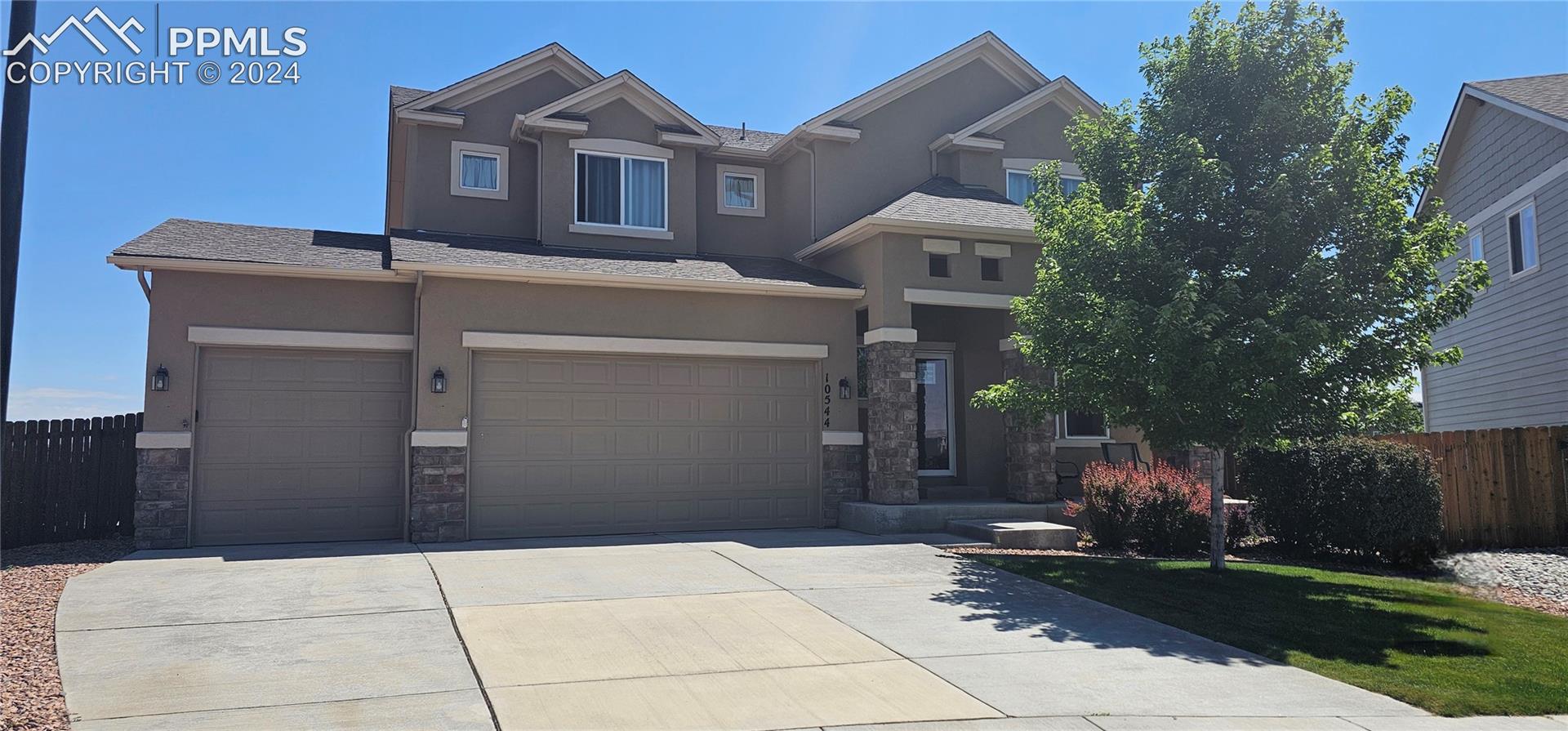 10544 Abrams Drive