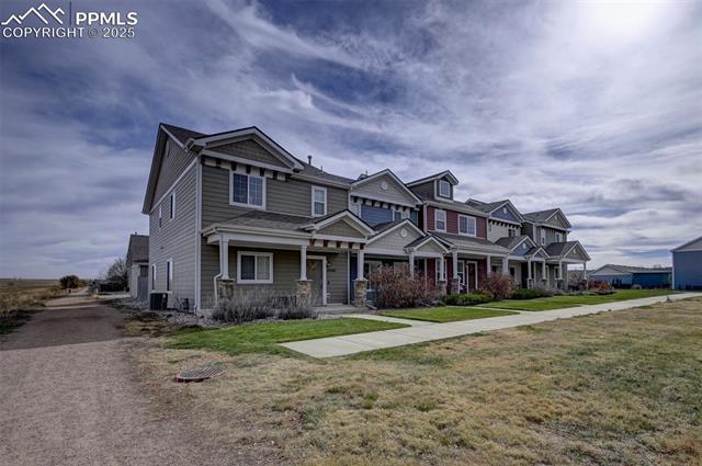 10158 Silver Stirrup Drive