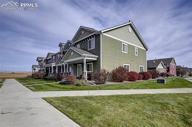 10158 Silver Stirrup Drive