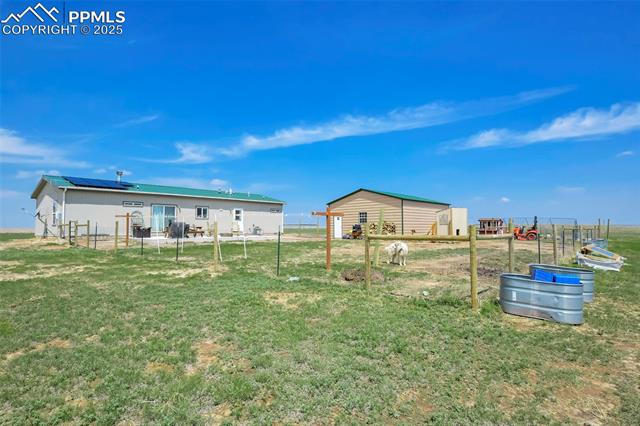 1025 N Ramah Highway