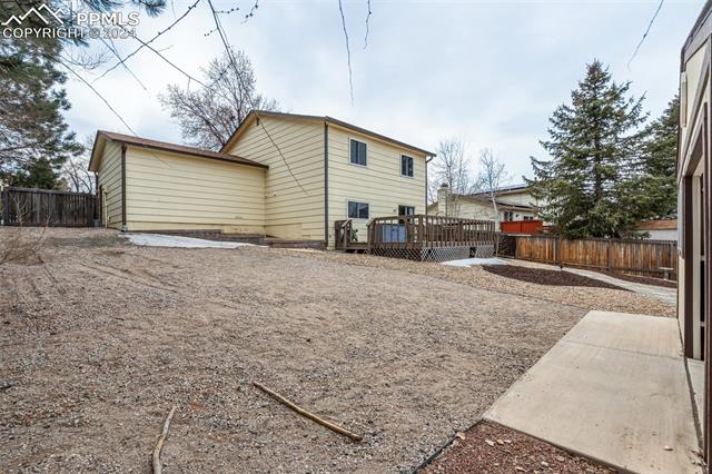 2836 Deliverance Drive