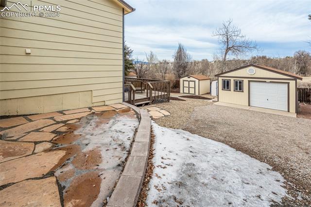 2836 Deliverance Drive