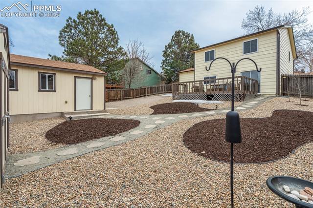 2836 Deliverance Drive