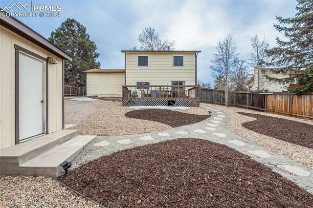 2836 Deliverance Drive