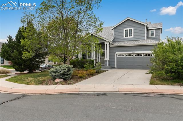 3618 Boot Spur Court