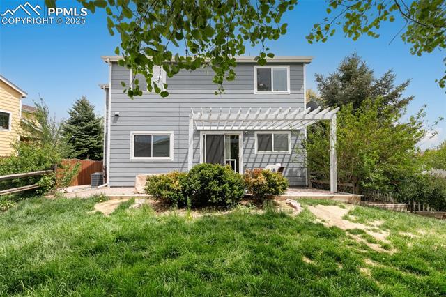 3618 Boot Spur Court