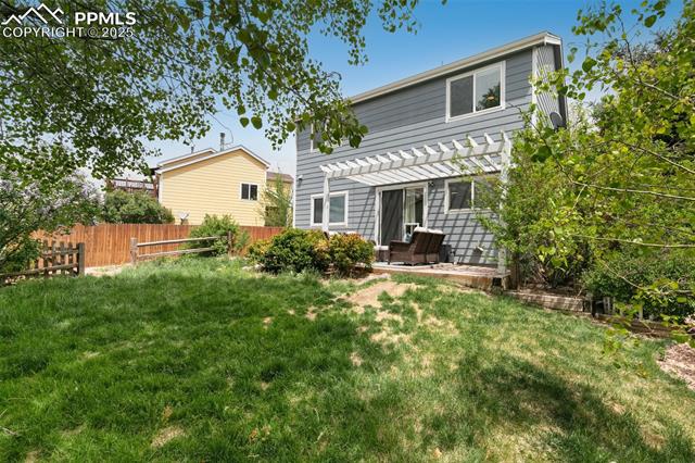 3618 Boot Spur Court